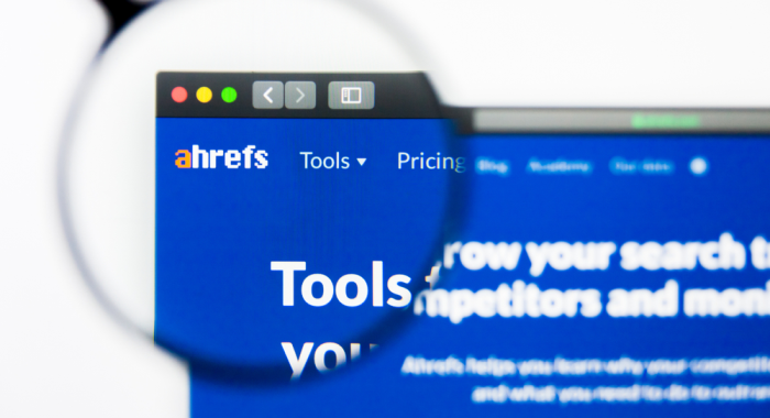 Ahrefs, herramienta de SEO con funciones gratuitas