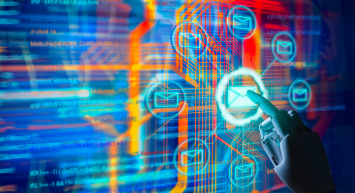 IA y automatización que apoyan el email marketing