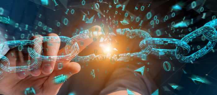 Persona realizando link building