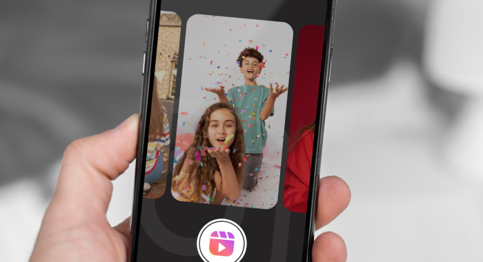 Persona hace marketing en Instagram en 2026