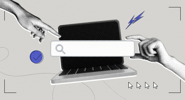 Buscador de páginas web en Google