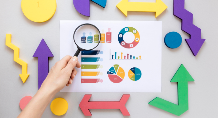 Gráficas de crecimiento de CRO