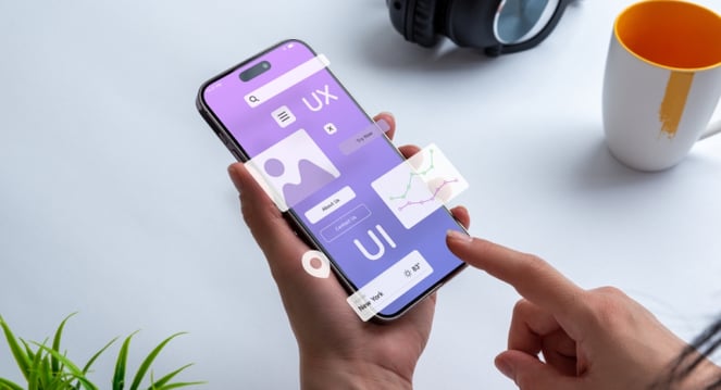 Diseño UX, user experience, para móviles mejora SXO